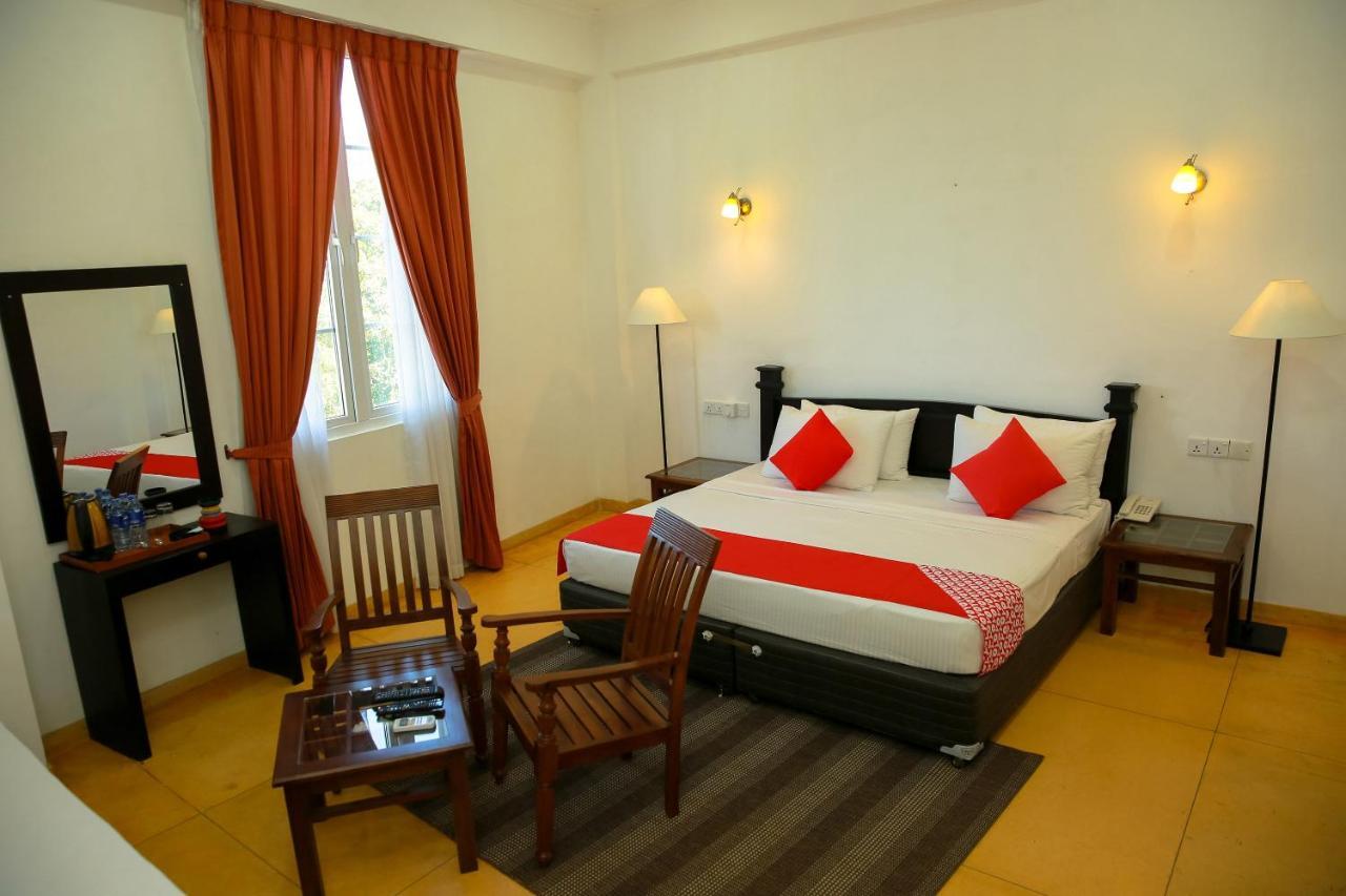 Glenloch Tea Factory Hotel Ramboda Buitenkant foto