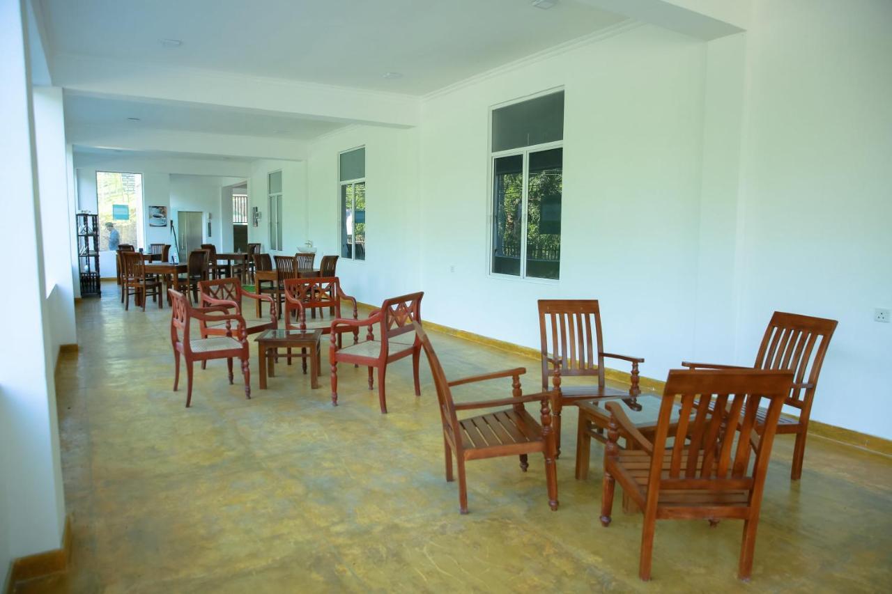 Glenloch Tea Factory Hotel Ramboda Buitenkant foto
